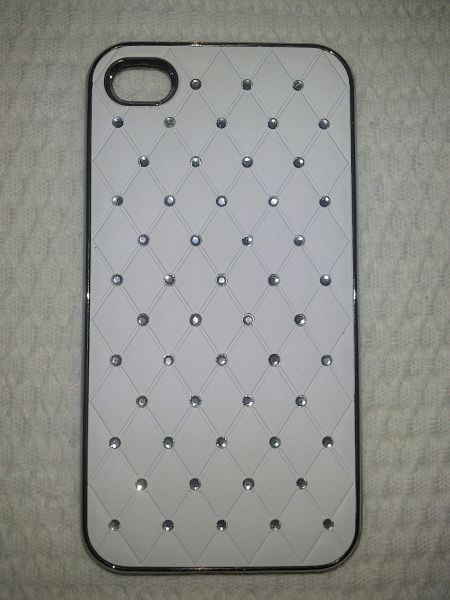 Branca c/ strass