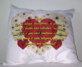 Almofada Personalizada 40 X 40 CM