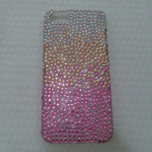 Strass degradê