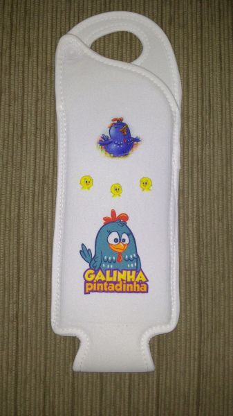 Porta Mamadeira Personalizado