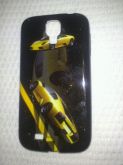 Carro amarelo