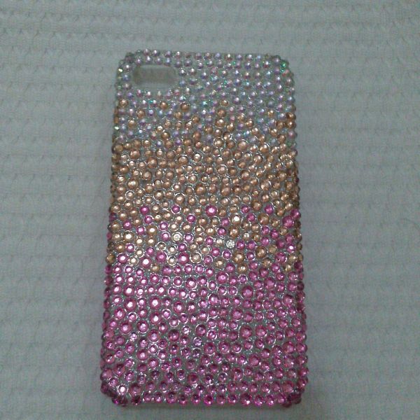 Strass degradê