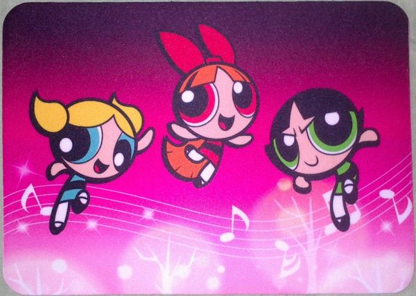 Mousepad tamanho 14 X 20cm