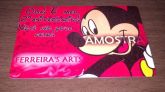 Imãs de Geladeira Personalizado 10 X 15
