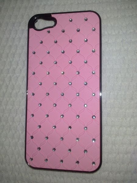 Rosa c/ strass