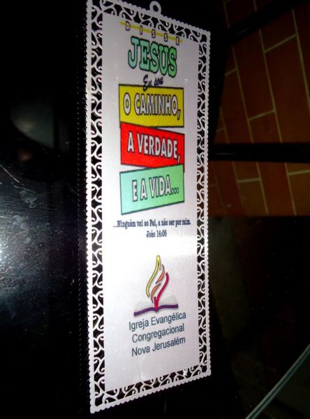 Marcador de livro Prata